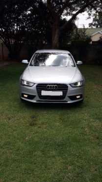 2012 Audi A4 2.0 TDI (105KW) S
