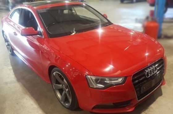 2012 Audi A5 2.0T FSI Multitronic