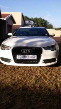 2012 Audi A6 2.0T Multitronic