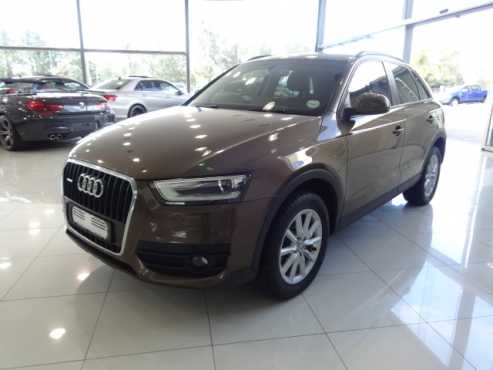 2012 Audi Q3 2.0 tdi quattro auto