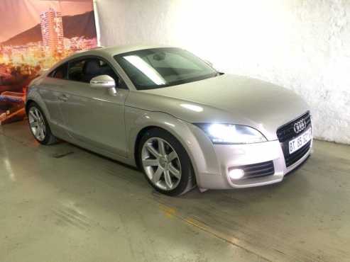 2012 Audi TT 2.0 FSi Coupe S-Tronic