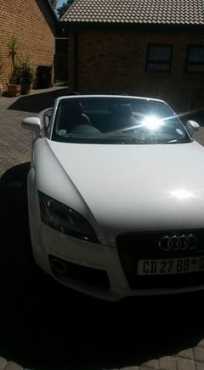 2012 Audi TT ROADSTER AUTO 2.0 T