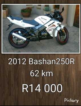 2012 Bashan 250 for sale