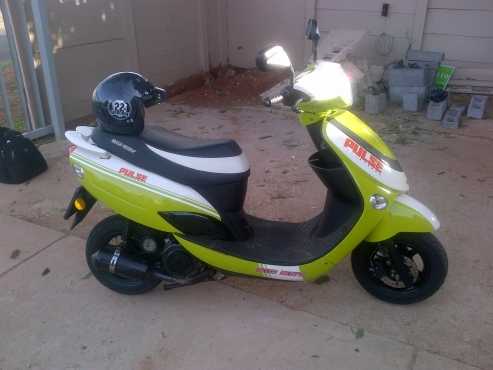 2012 Big boy Scooter