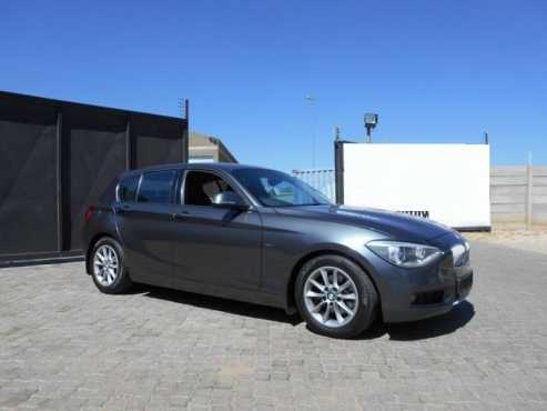 2012 BMW 1 Series 118i Urban Line 5 Door