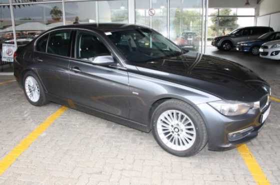 2012 BMW 3 SERIES 320I (F30) AUTO (REF 3671)