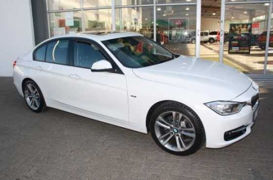 2012 BMW 3 SERIES 320i SPORTLINE AT(REF 11016)