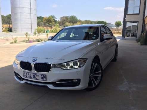 2012 BMW 3 SERIES 328i Sport Auto for sale Urgent