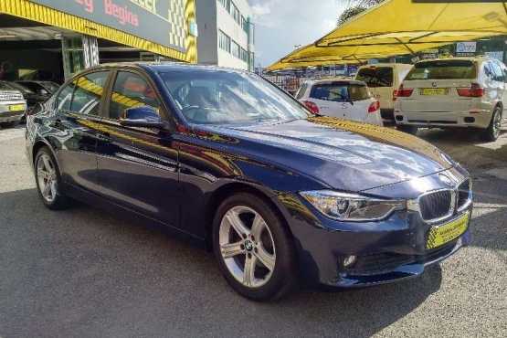 2012 BMW 320D - 119000KM FSH - R209,995