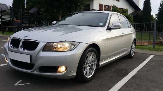 2012 BMW 320d 96000km.FaceLift,Steptronic,Excellent Condition.Like NEW