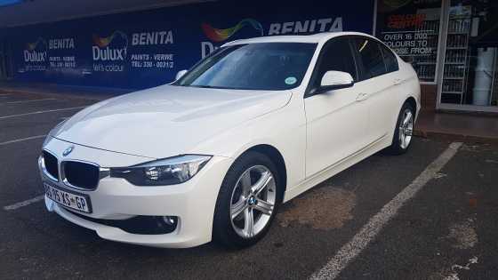 2012 Bmw 320d Auto F30