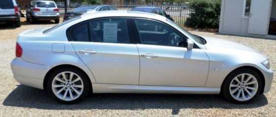 2012 BMW 320d Exclusive Auto (E90)