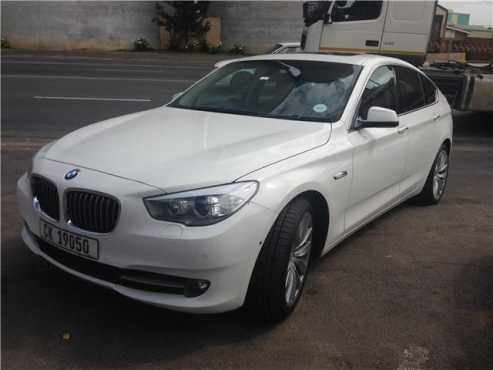 2012 BMW 530d Gran Turismo Steptronic for sale