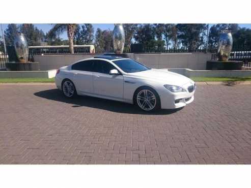 2012 BMW 6 Series 640i coupe M Sport for sale