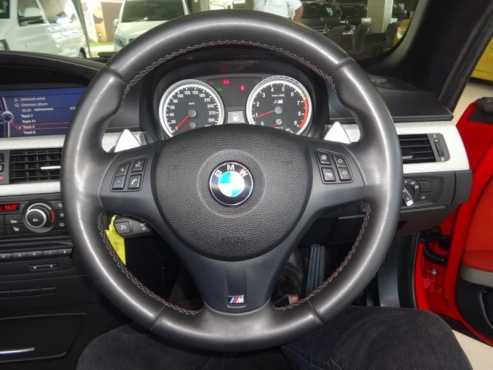 2012 BMW M3 convertible