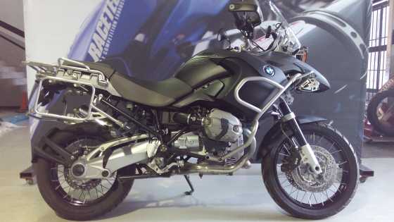 2012 Bmw R 1200 GS Adventure