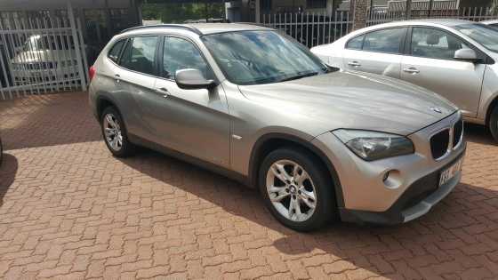 2012 bmw x1 2.0 xdrive manual