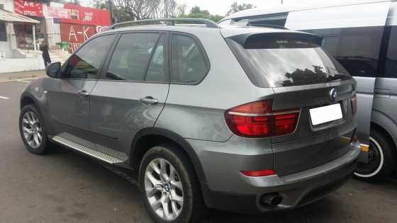 2012 BMW X5 3.0d X-Drive - Take over Installments