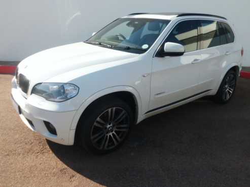 2012 BMW X5 MSport