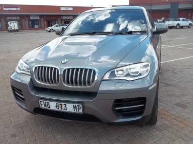 2012 BMW X6M 5.0D AT - HUGE price drop