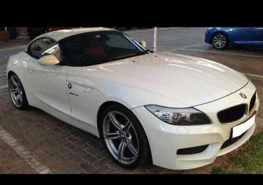 2012 BMW Z4 2.0i Edition Sport 2dr