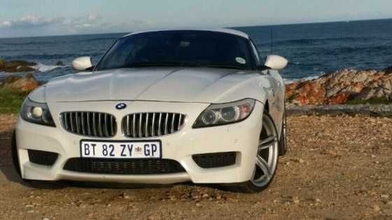 2012 Bmw Z4 S-Drive M-Sport Convertible