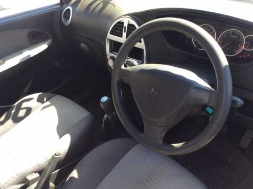 2012 Chana benni 1.3-5 door hatch back
