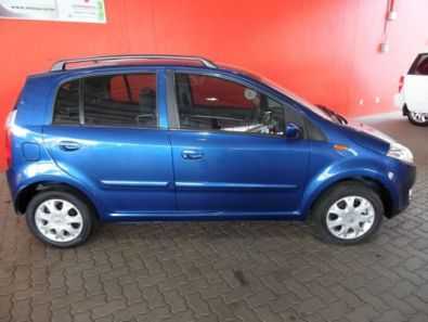 2012 CHERY J.1 1.3 T X