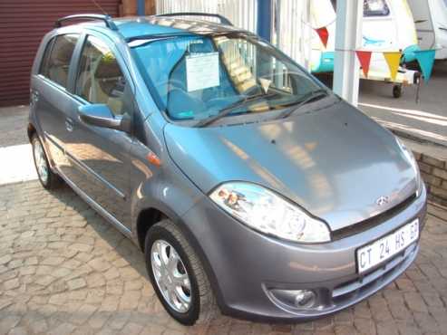 2012 Chery J1 1.3 TX