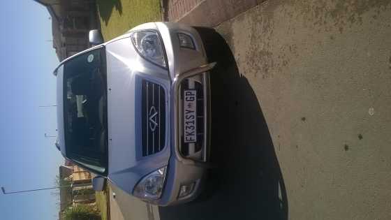 2012 Chery Tiigo 1.6 Tx for sale