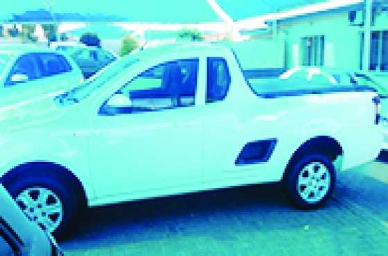 2012 Chev Utility 1.4 Club pu sc