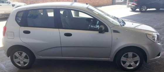 2012 Chevrolet Aveo 1.6 L 5Dr,