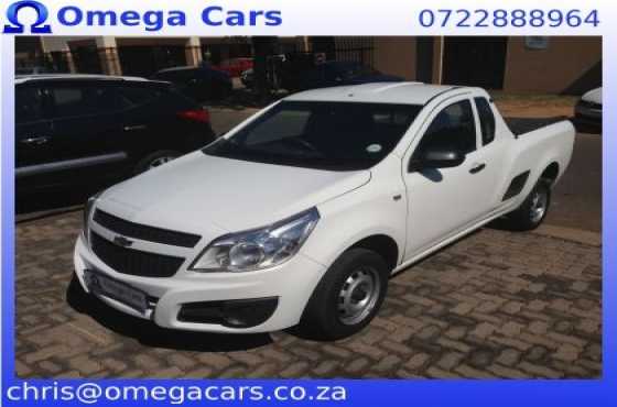 2012 CHEVROLET CORSA UTILITY 1.4