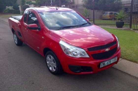 2012 Chevrolet Corsa Utility 1.4 Club
