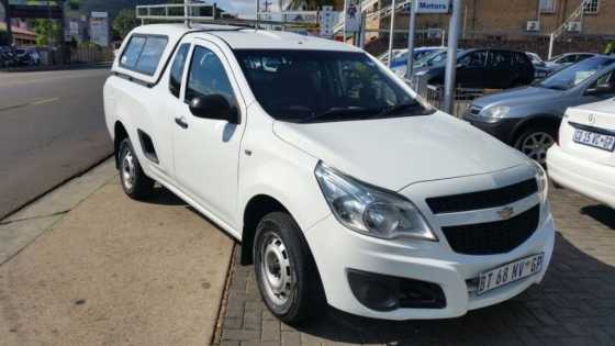 2012 Chevrolet Corsa Utility 1.4 i Aircon 55000 km