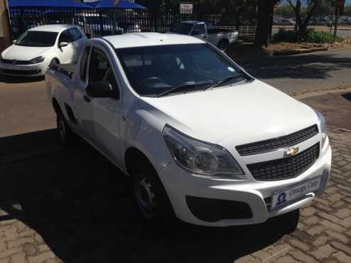 2012 Chevrolet Corsa Utility 1.4 SC