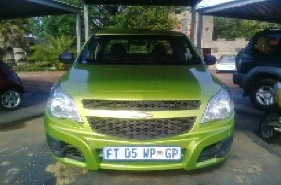 2012 Chevrolet Corsa Utility