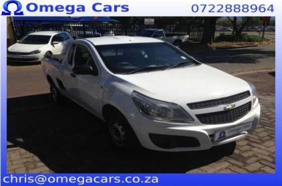 2012 CHEVROLET CORSA UTILITY 1.7 DTI SPORT PU SC