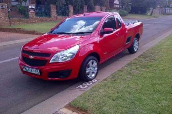 2012 Chevrolet Corsa Utility