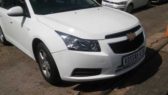 2012 Chevrolet Cruze 1.4L