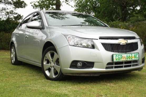 2012 Chevrolet Cruze 2.0Diesel LT Sedan