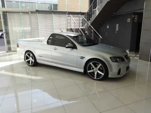 2012 Chevrolet Lumina Ute SSV