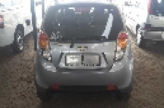 2012 Chevrolet Spark 1.2