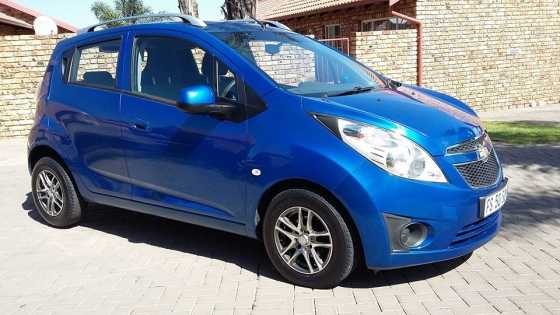 2012 Chevrolet Spark 1.2 L