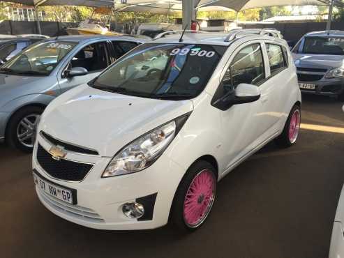 2012 Chevrolet Spark 1.2 LS for sale