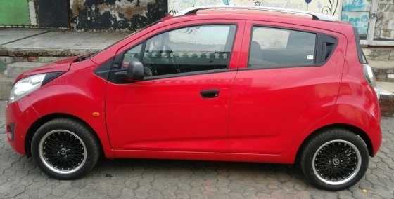 2012 Chevrolet Spark Hatchback