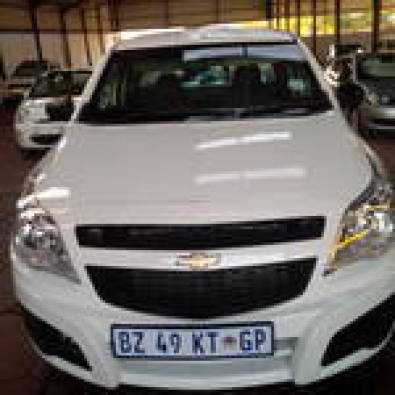 2012 chevrolet utility 1.4