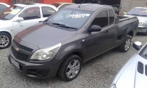 2012 Chevrolet Utility 1.4 in good condition for sale