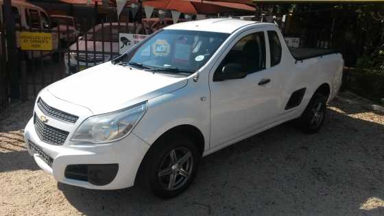 2012 Chevrolet Utility 1.4 Sport