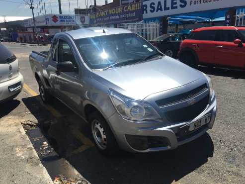 2012 Chevrolet Utility 1.4i 142000kms R99,900.00